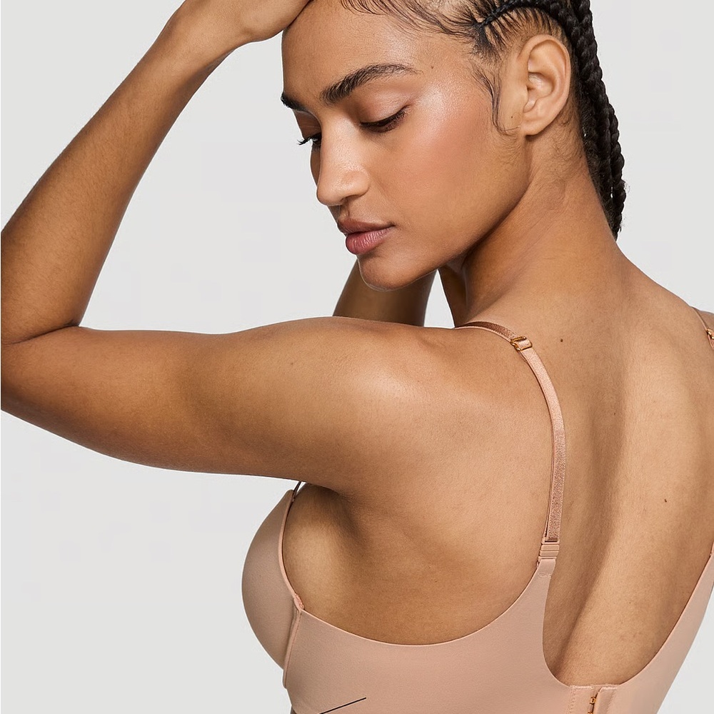 Victoria Secret Nude push up Bra